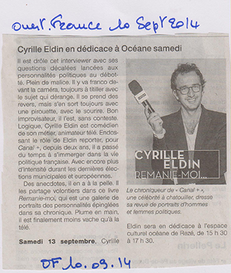 10-09-2014---OUEST-FRANCE--CYRILLE-ELDIN