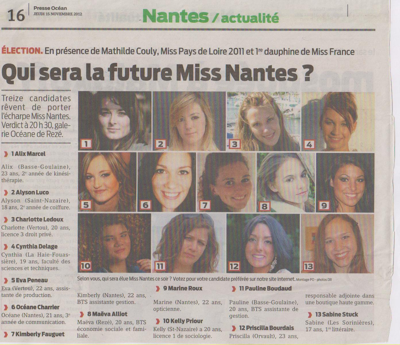15-11-12 Future Miss Nantes