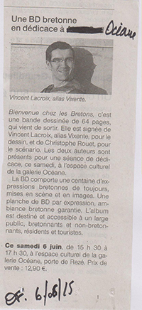 06.06.2015---OUEST-FRANCE---VIXENTE