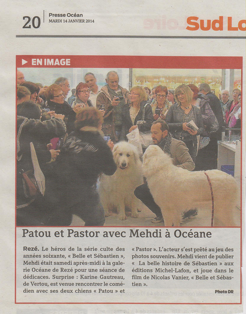 14.01.2014-PRESSE OCEAN-MEHDI