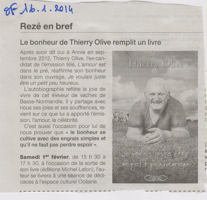 16.01.2014---OUEST-FRANCE---THIERRY-OLIVE