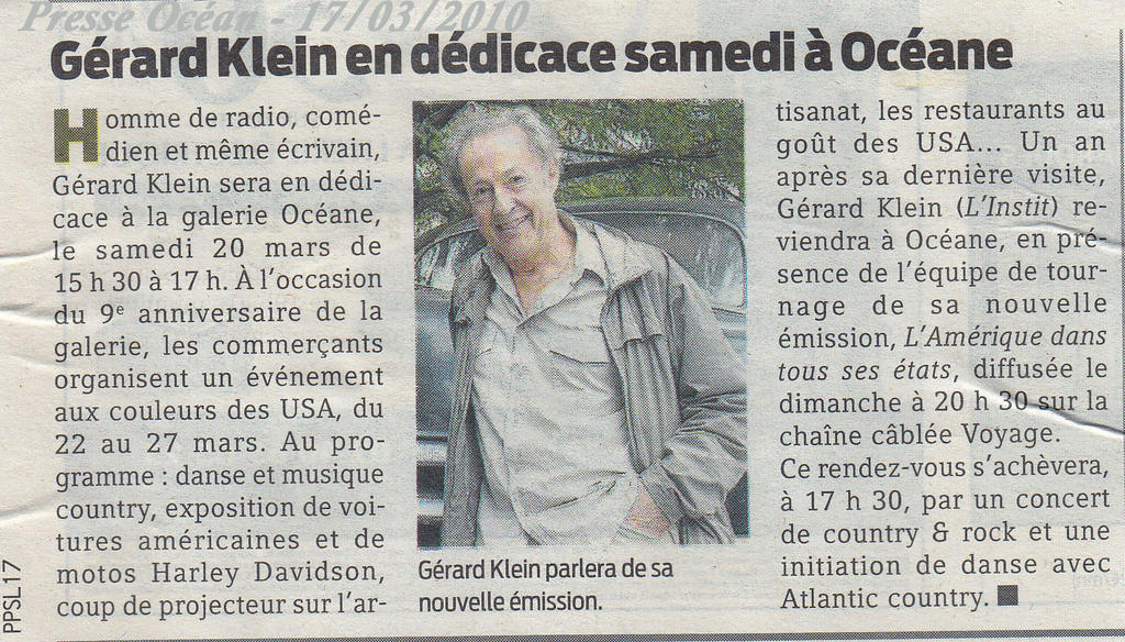 17-03-10 Gérard Klein