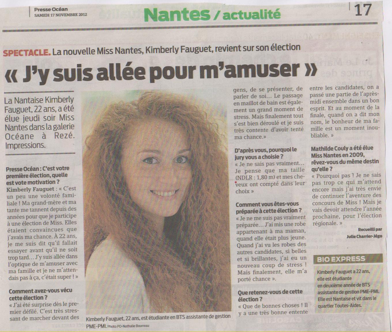 17-11-12 Miss Nantes 2012