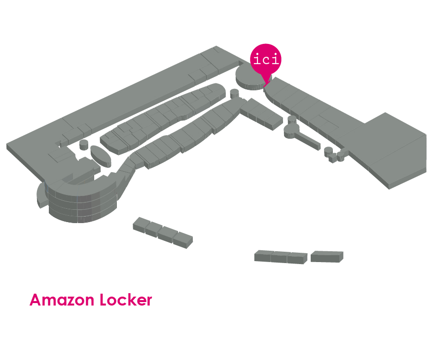 Amazon Locker plan