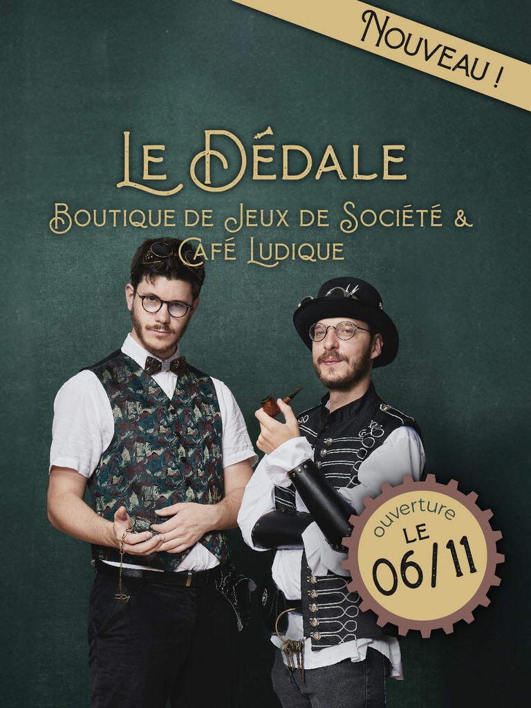 boutique mois dedale date