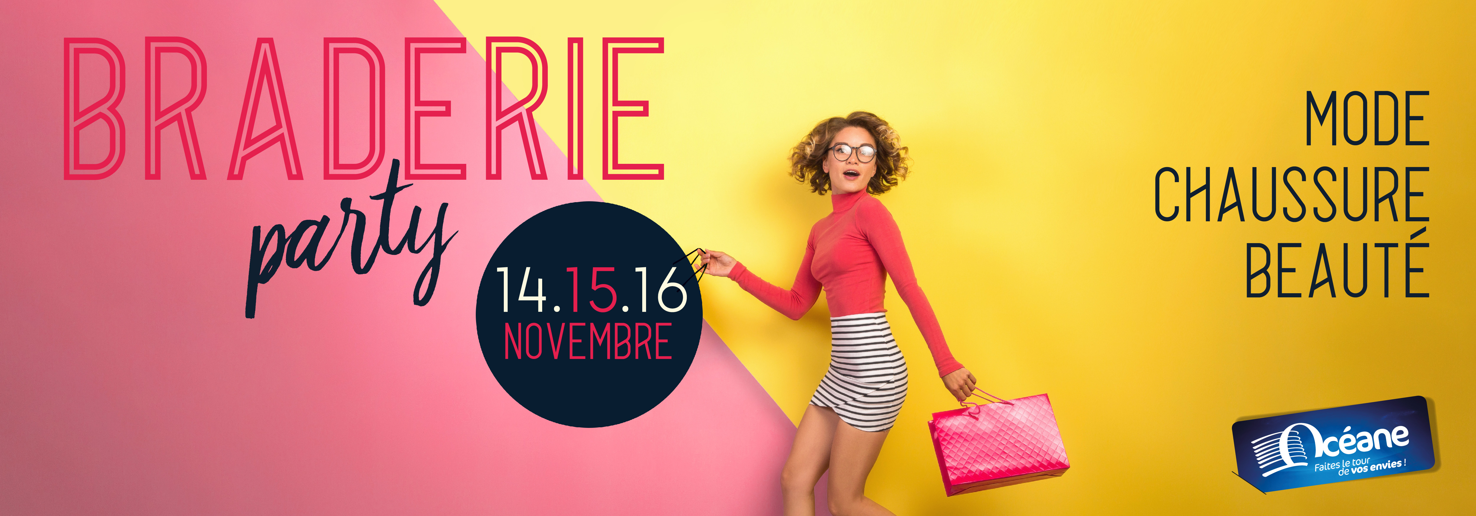 BRADERIE NOVEMBRE 2019