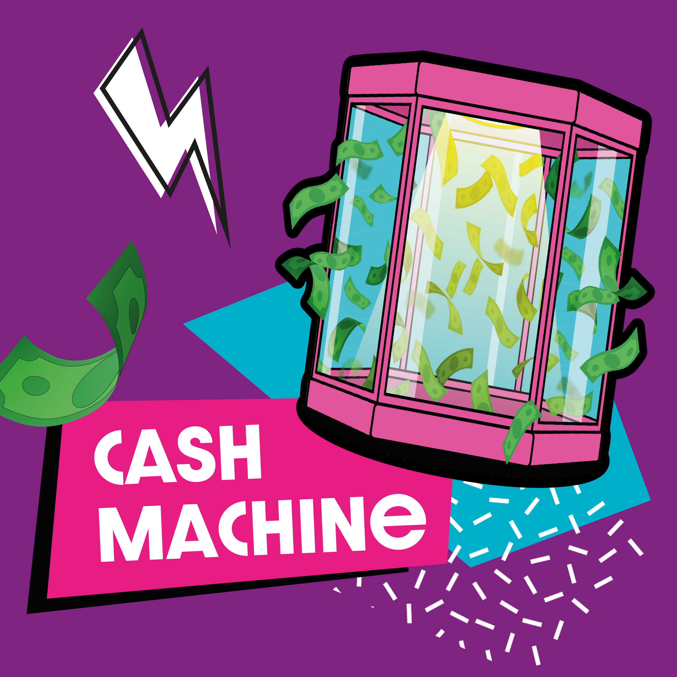 cash machine