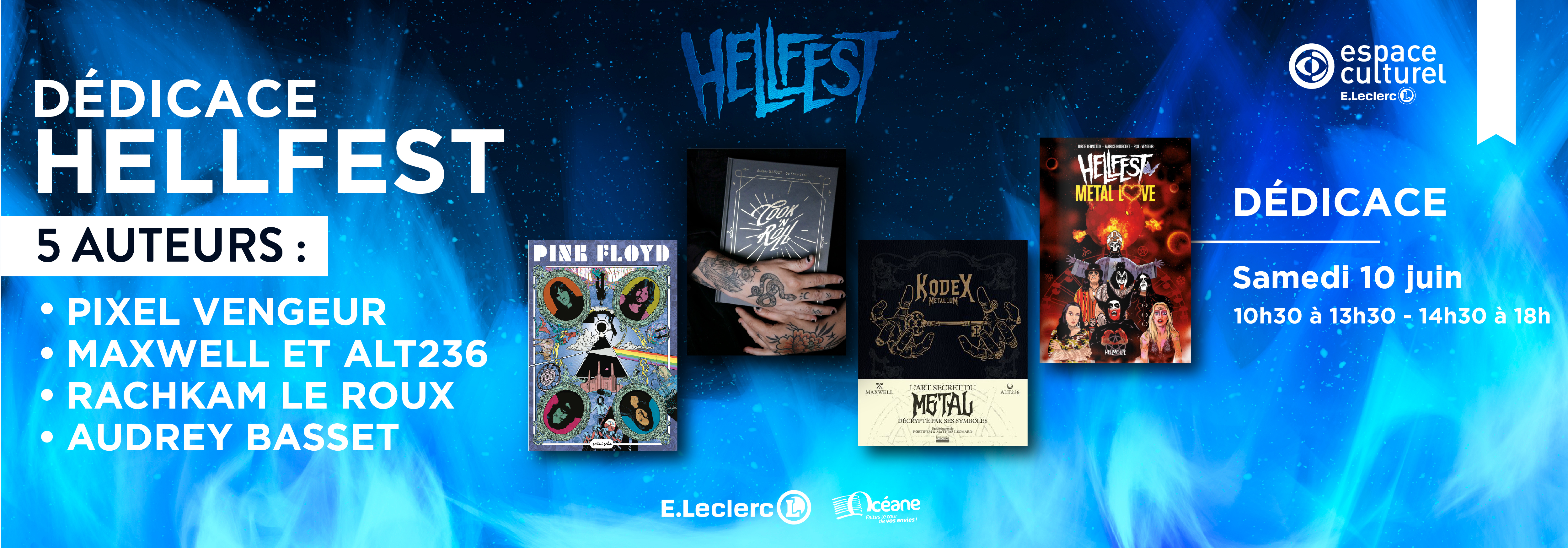 Dédicace Hellfest_Slider home