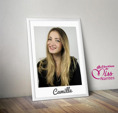 Election Miss Nantes CAMILLE