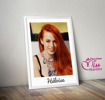 Election Miss Nantes HELOISE