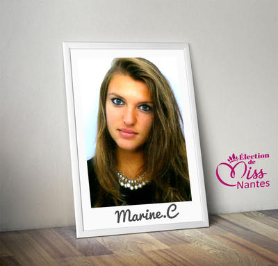 Election Miss Nantes MARINE