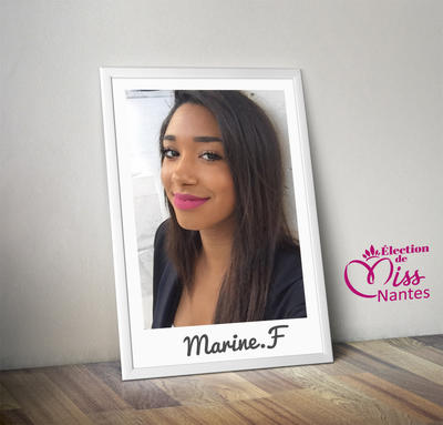 Election Miss Nantes MARINE F