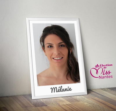 Election Miss Nantes MELANIE