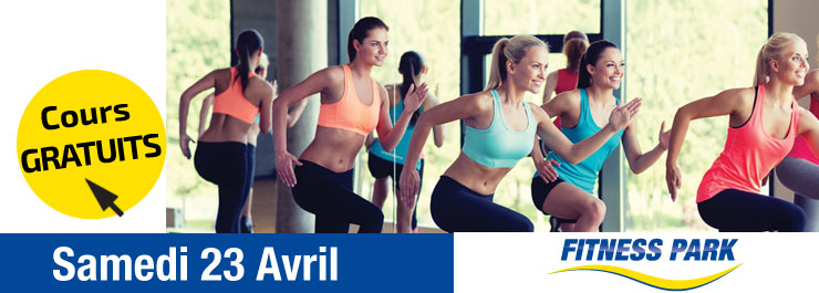 ARCHIVE COURS GRATUITS FITNESS