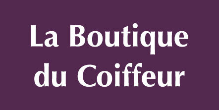 la boutique du coiffeur logo