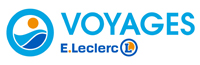 logo leclerc voyage