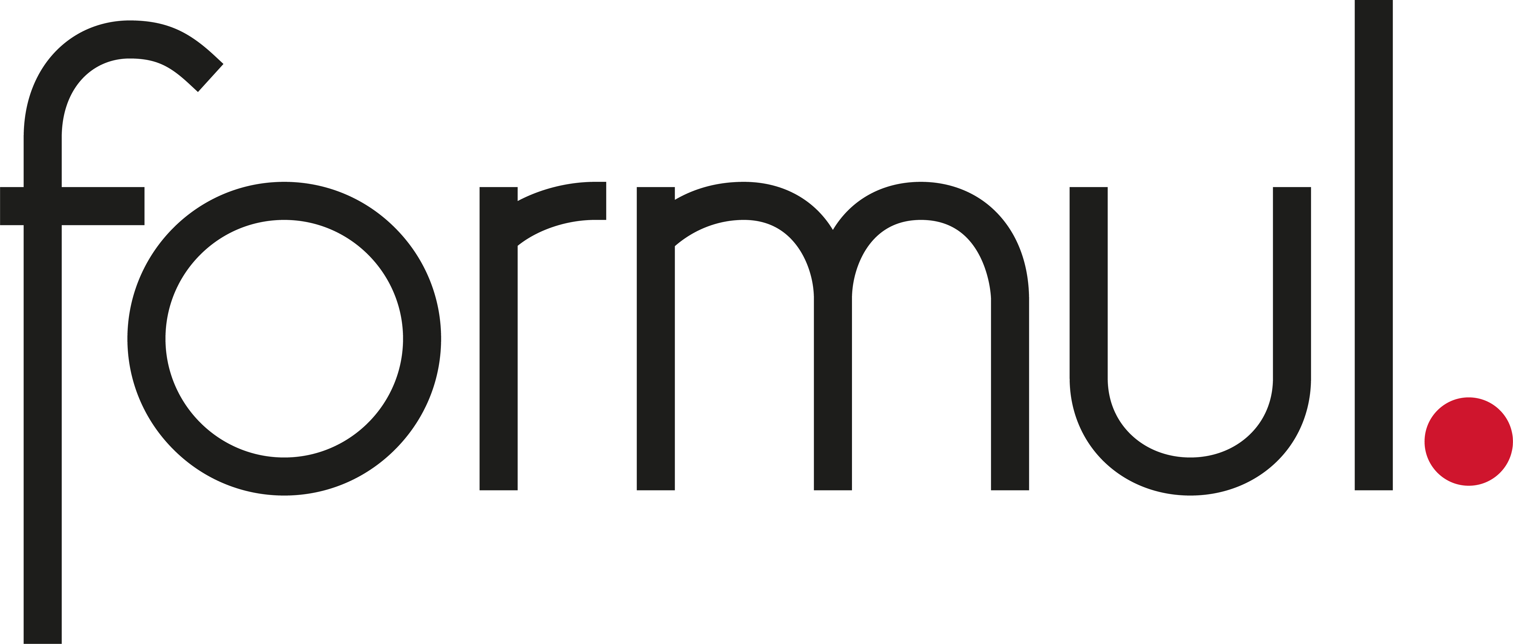 logo formul noir