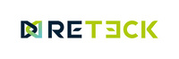 logo reteck fond blanc