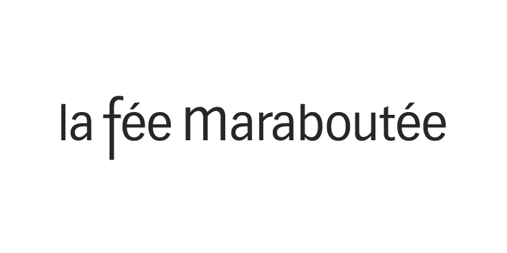 Logo La Fée Maraboutée