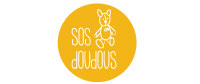 logo sos doudou jaune