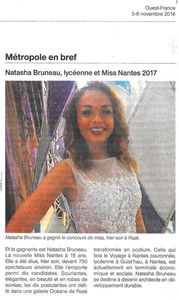 Miss Nantes OF 5nov2016