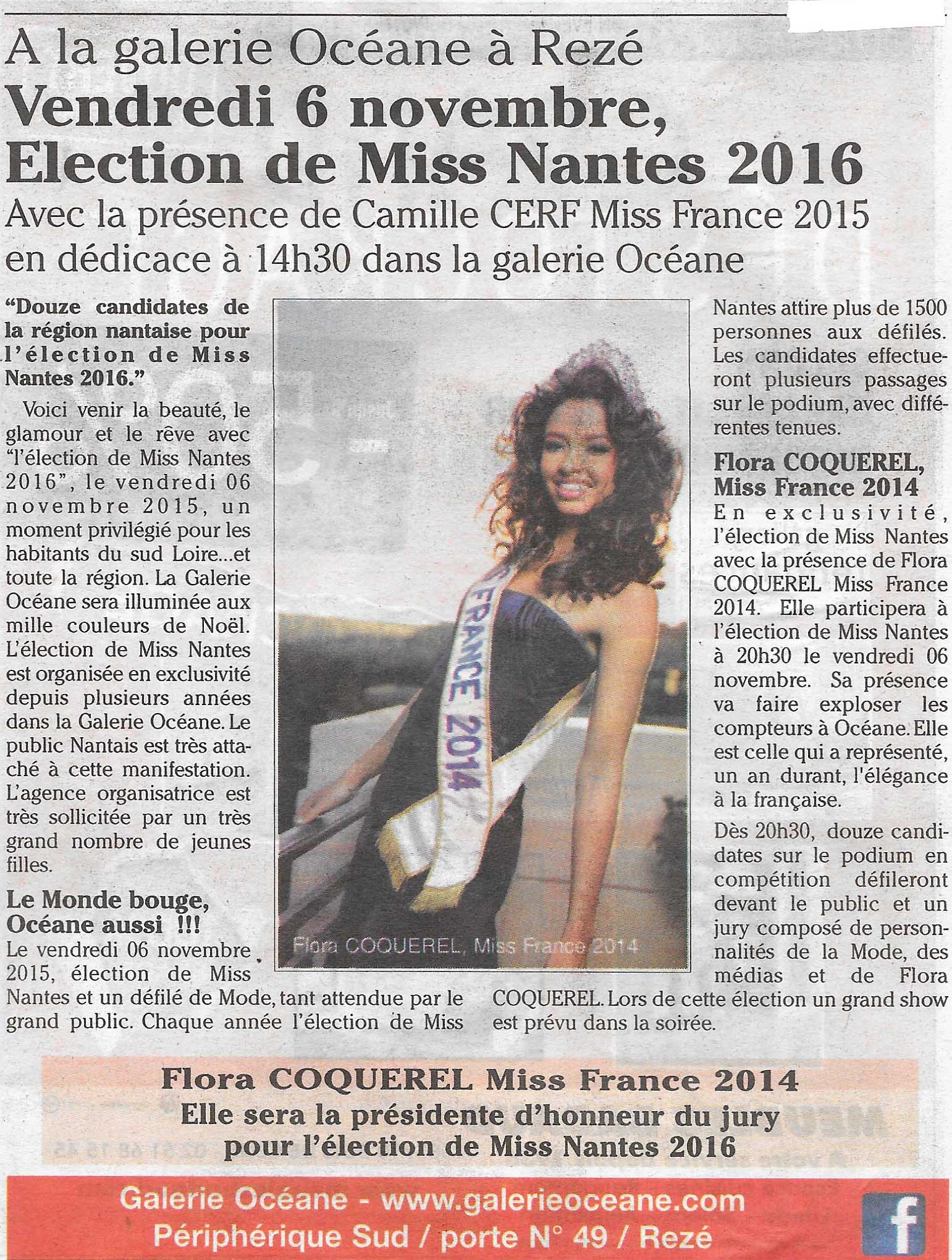 PAYS DE RETZ MISS 6.11.15