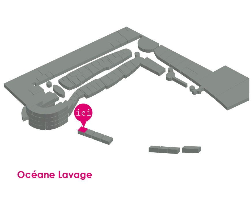 Océane Lavage plan