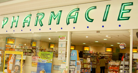 pharmacie