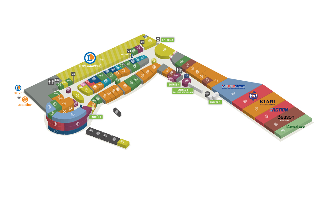 plan galerie OCTOBRE 2025