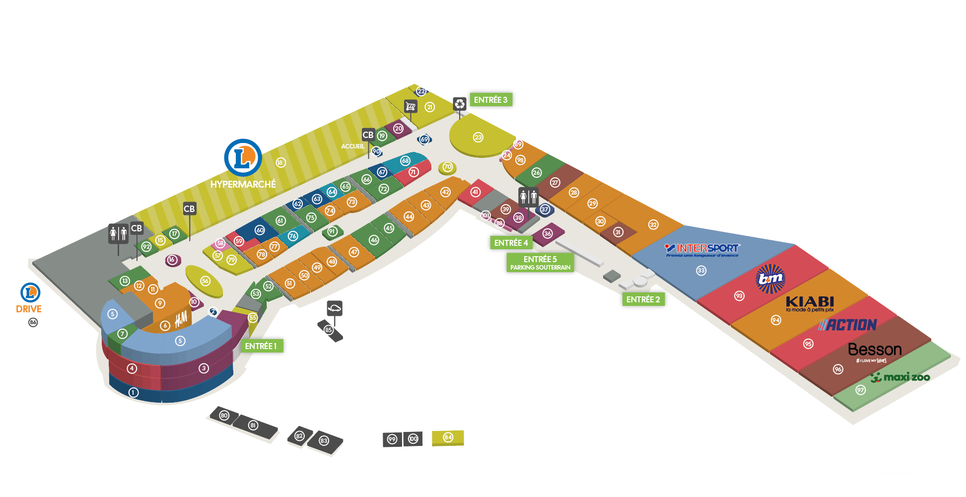 plan web galerie aout 2026