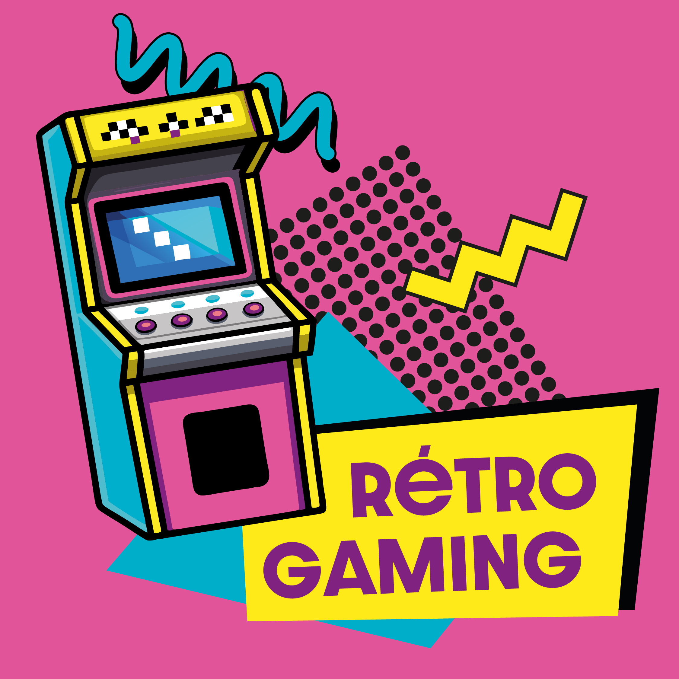 retro gaming