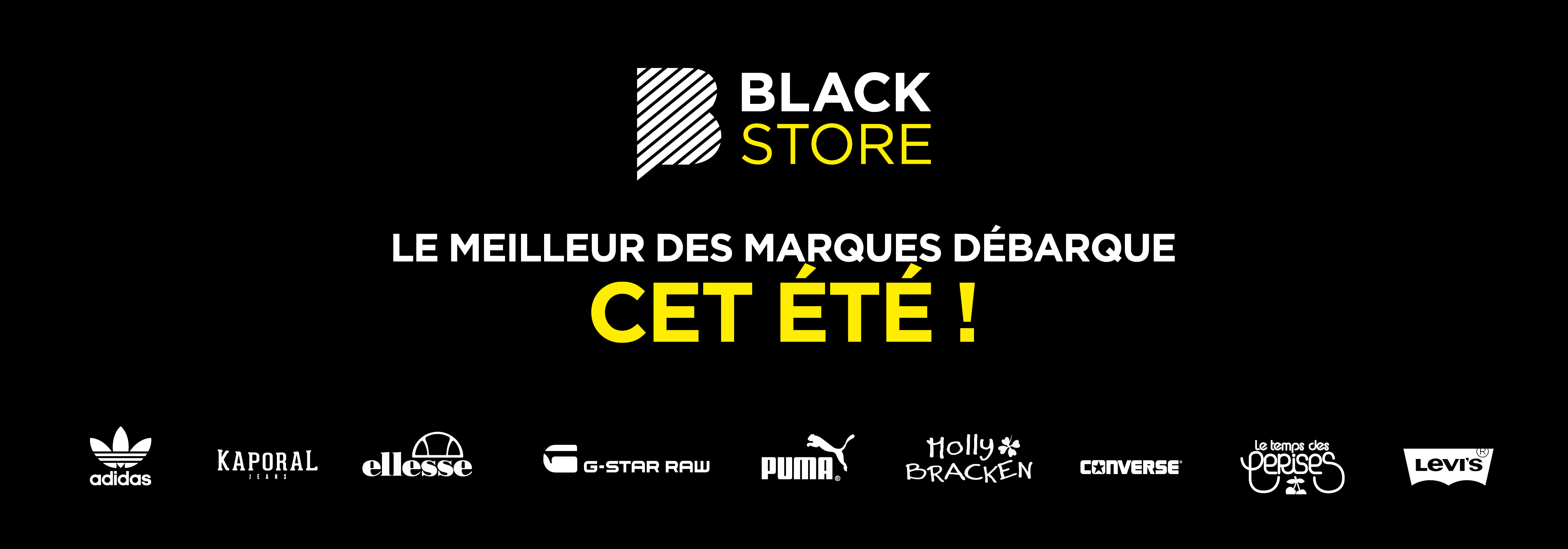 Slide Blackstore