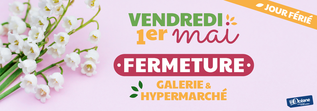 slider 1er mai fermeture