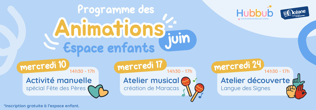 slider animations juin