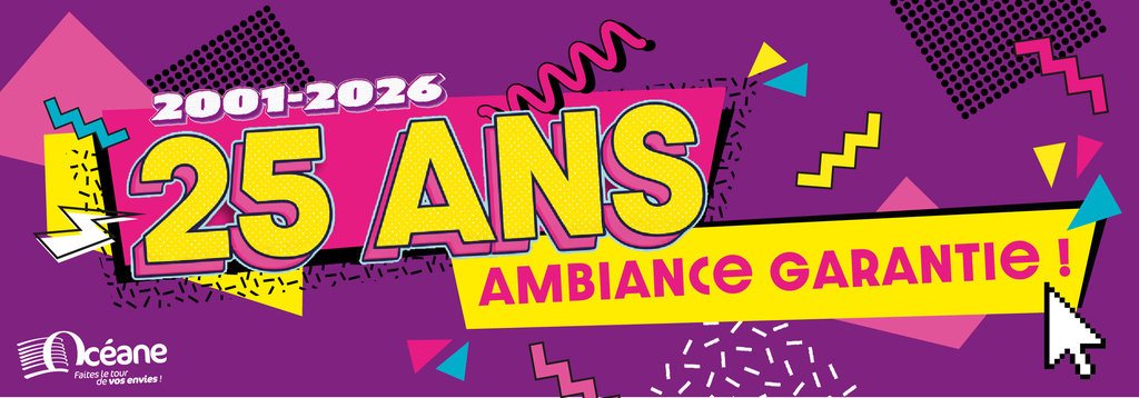 slider anniversaire 25 ans