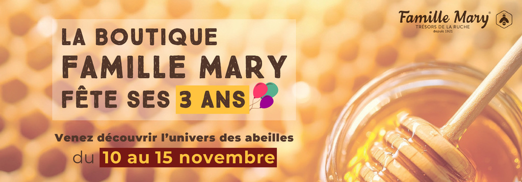 slider anniversaire famille mary 2025