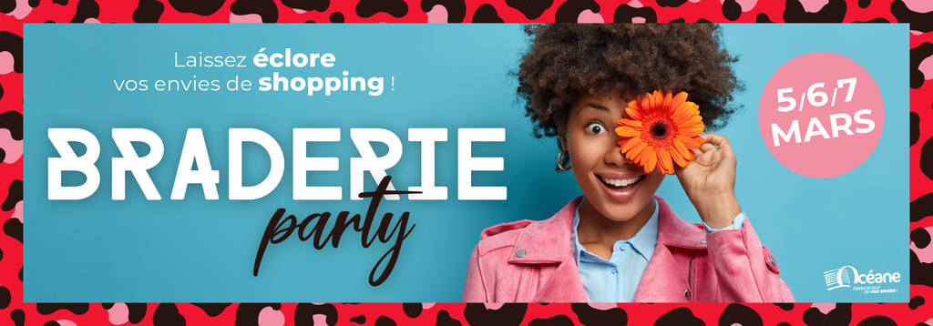 slider braderie party mars 2026