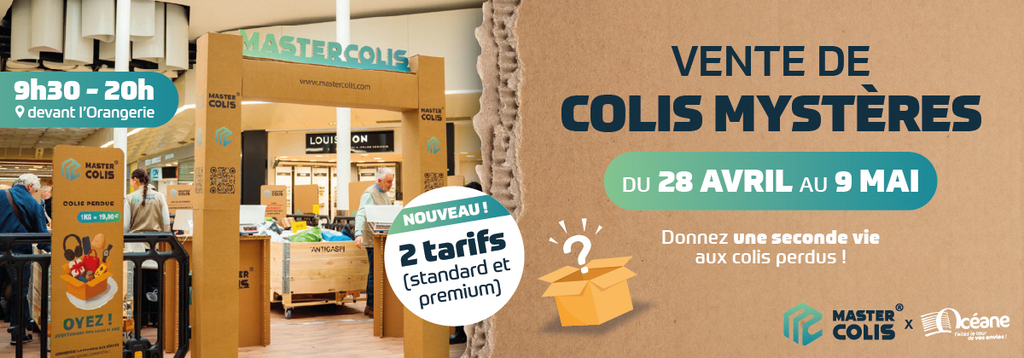 slider master colis avril