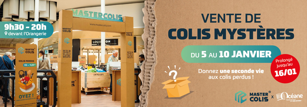 slider master colis prolongation