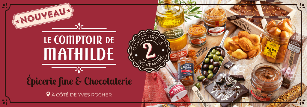 slider ouverture le comptoir de mathilde