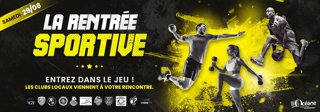 slider rentree sportive