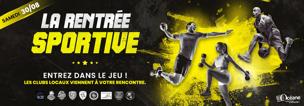 slider rentree sportive