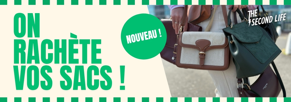 slider sacs the second life beige