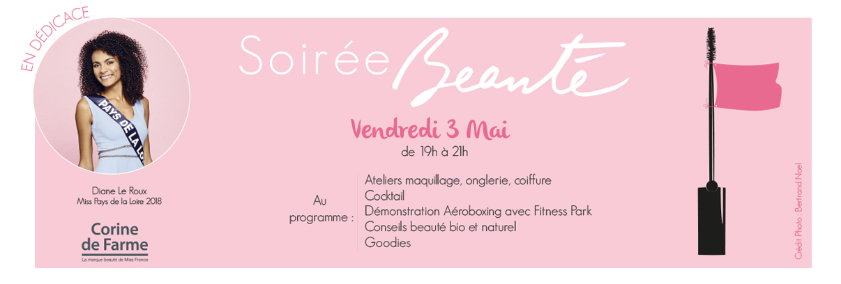 Soirée Beauté 2019