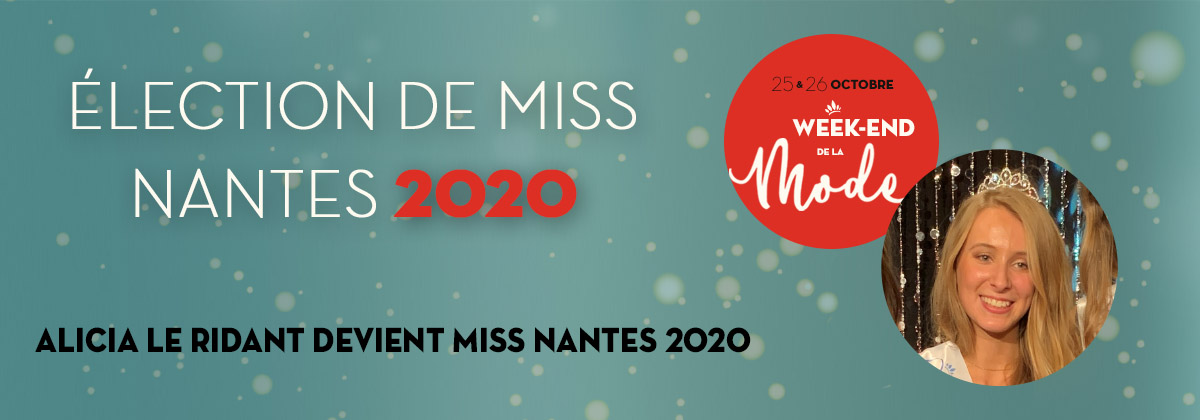 slider Miss Nantes 2020