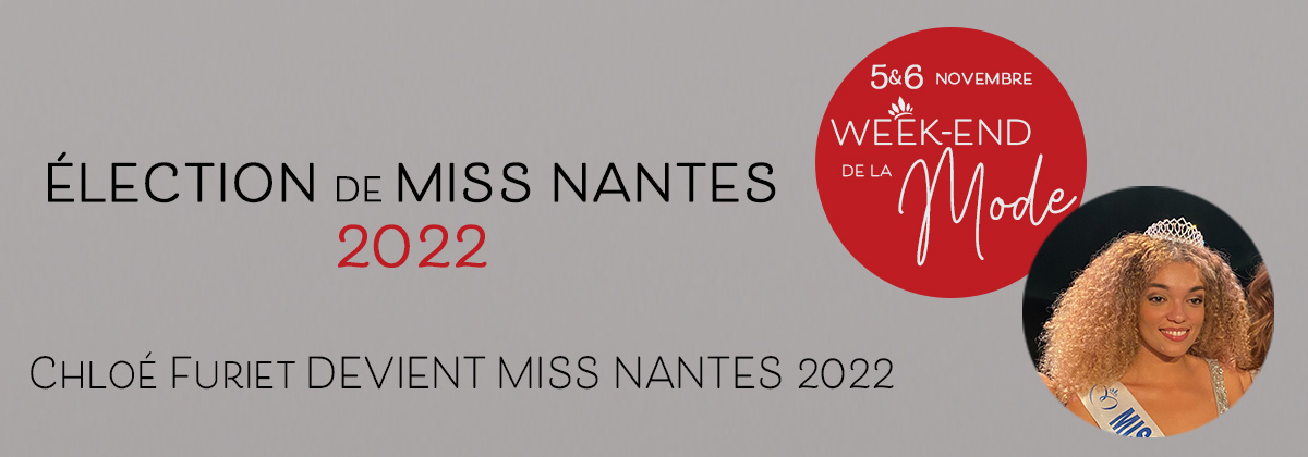 slider Miss Nantes 2022