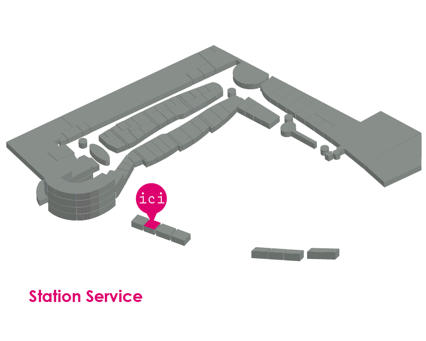 Station Service plan