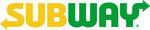Logo Subway fond blanc