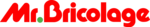 logo mr bricolage
